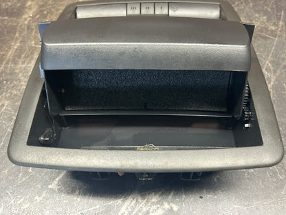 08-23 Dodge Challenger SRT OEM Overhead Console Dome Light Holder 1HT94XDVAA