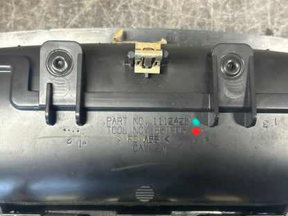 08-23 Dodge Challenger SRT OEM Overhead Console Dome Light Holder 1HT94XDVAA