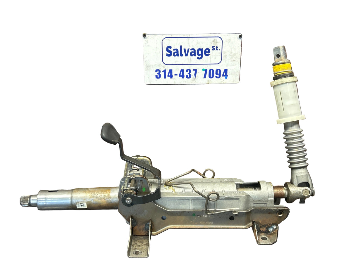 14-23 DODGE Challenger 300 RWD POWER STEERING COLUMN ASSEMBLY OEM 68140569AG