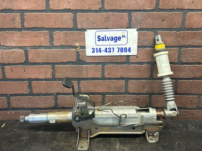 14-23 DODGE Challenger 300 RWD POWER STEERING COLUMN ASSEMBLY OEM 68140569AG