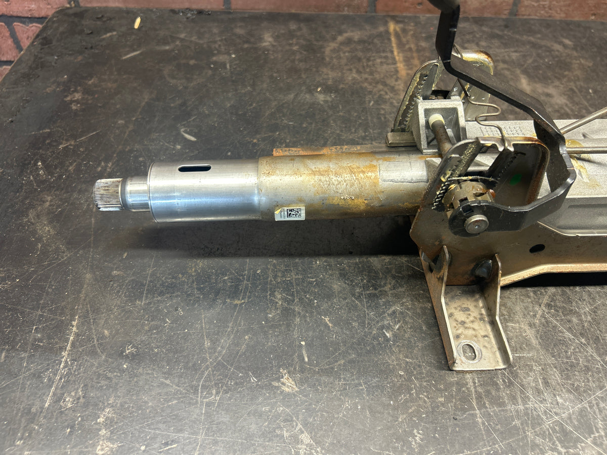 14-23 DODGE Challenger 300 RWD POWER STEERING COLUMN ASSEMBLY OEM 68140569AG