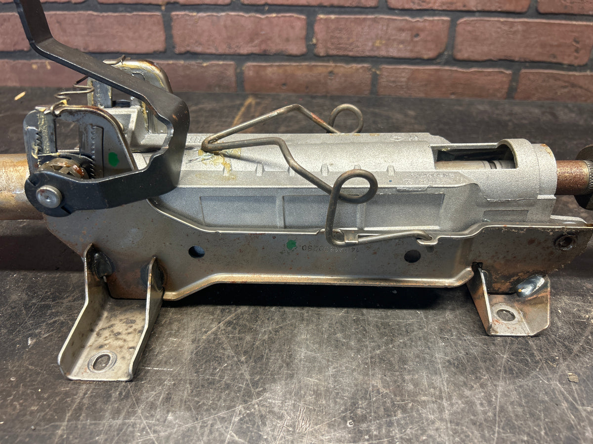 14-23 DODGE Challenger 300 RWD POWER STEERING COLUMN ASSEMBLY OEM 68140569AG
