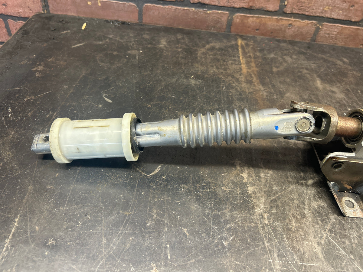 14-23 DODGE Challenger 300 RWD POWER STEERING COLUMN ASSEMBLY OEM 68140569AG