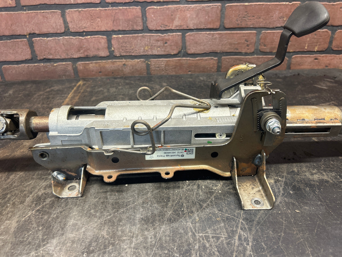 14-23 DODGE Challenger 300 RWD POWER STEERING COLUMN ASSEMBLY OEM 68140569AG