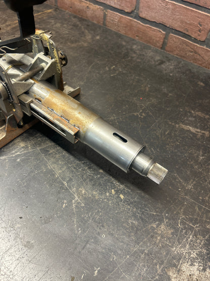 14-23 DODGE Challenger 300 RWD POWER STEERING COLUMN ASSEMBLY OEM 68140569AG