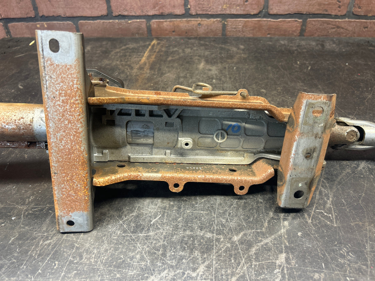 14-23 DODGE Challenger 300 RWD POWER STEERING COLUMN ASSEMBLY OEM 68140569AG