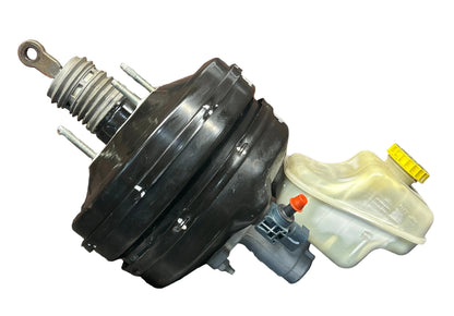 11-14 Dodge Challenger SRT8 Power Brake Booster Master Cylinder 04581645AC