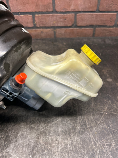 11-14 Dodge Challenger SRT8 Power Brake Booster Master Cylinder 04581645AC