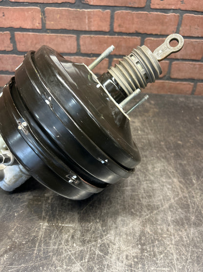 11-14 Dodge Challenger SRT8 Power Brake Booster Master Cylinder 04581645AC