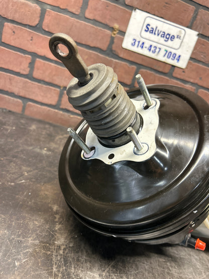 11-14 Dodge Challenger SRT8 Power Brake Booster Master Cylinder 04581645AC