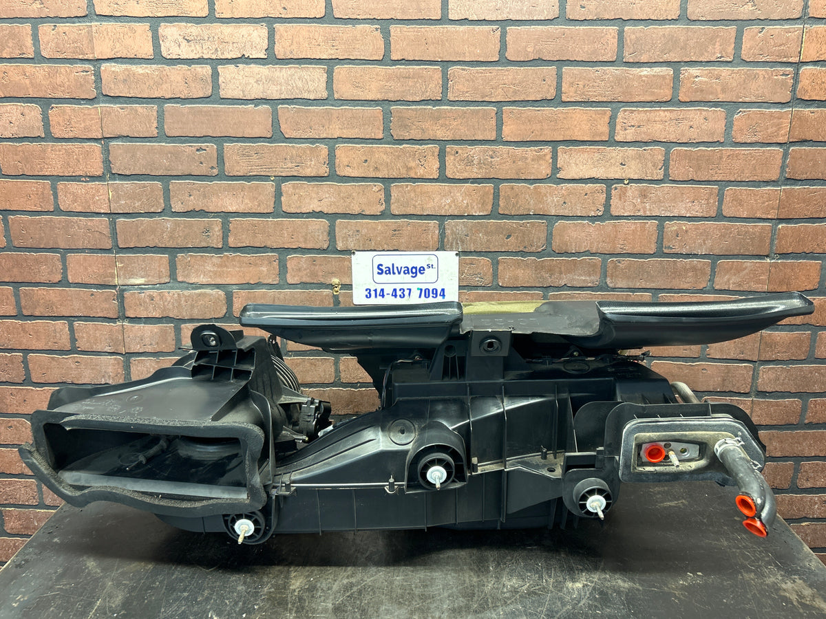 14-23 Dodge Challenger OEM Complete AC Evaporator Heater Core Box Assembly