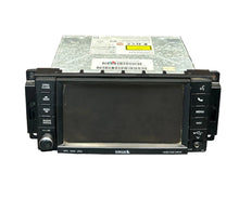 07-14 CHRYSLER JEEP DODGE Navigation Low Speed SAT Radio RHR CD DVD P68092001AD