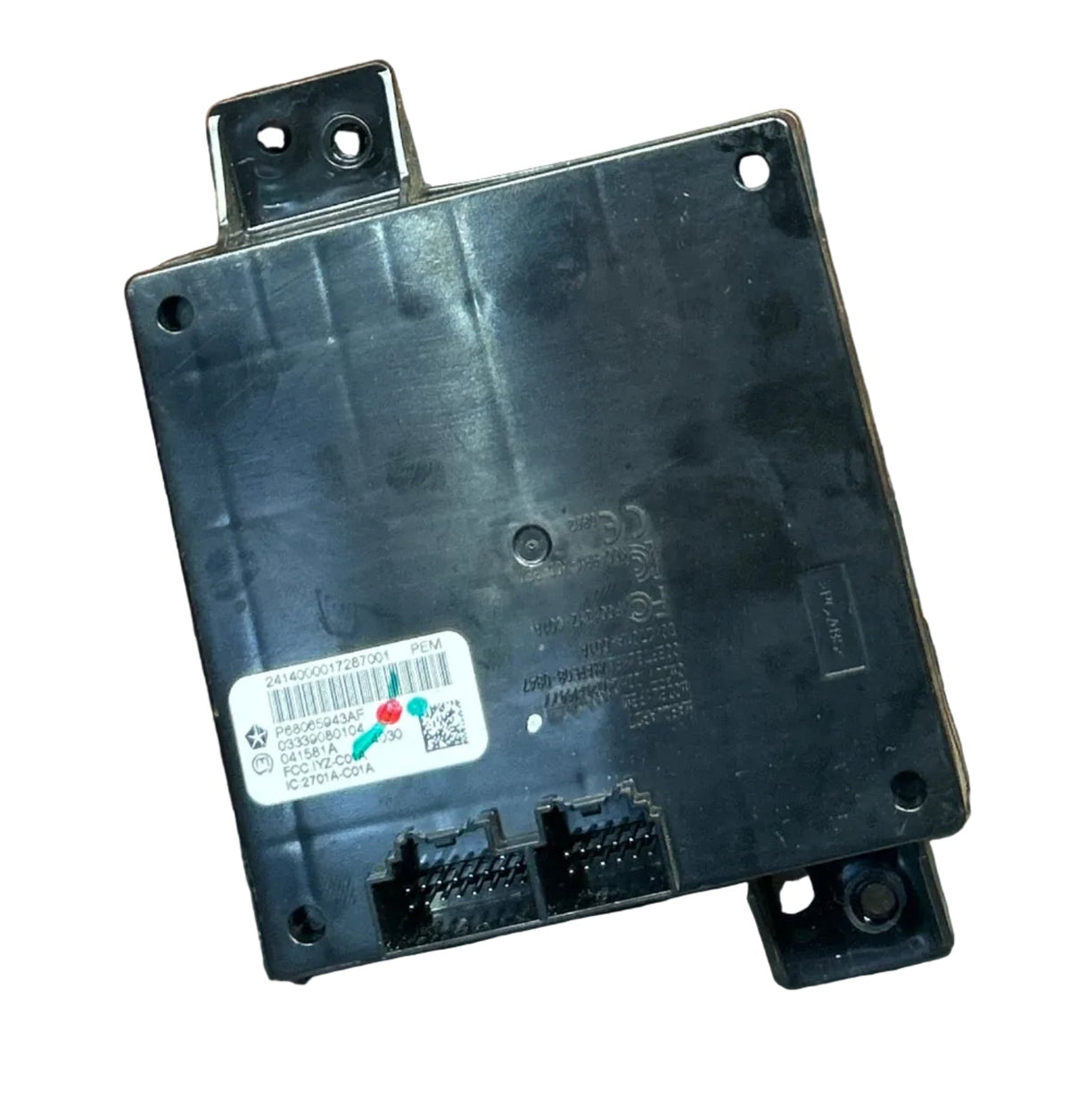 2011-2014 Dodge Challenger SRT Passive Entry Receiver Module OEM 68065943AF