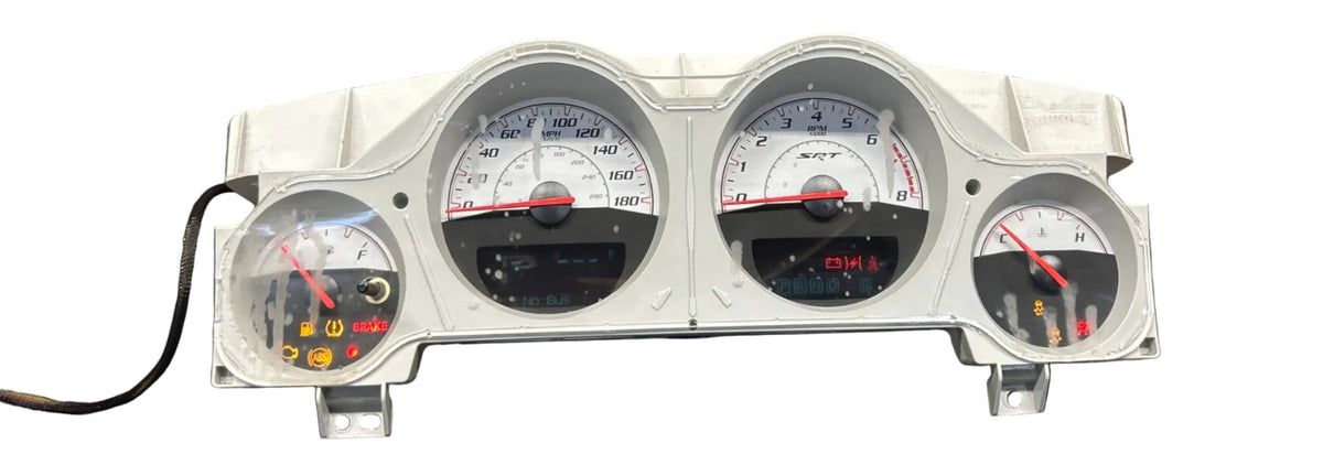 13-14 Dodge Challenger SRT8 OEM Speedometer Instrument Gauge Cluster 04840649AA