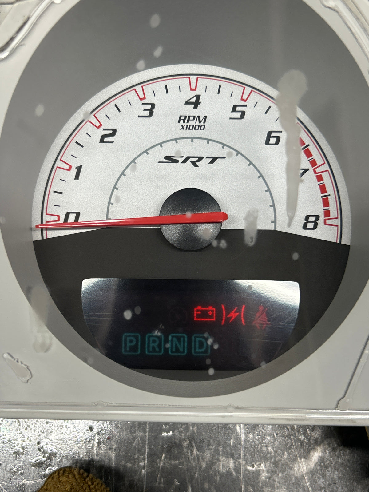13-14 Dodge Challenger SRT8 OEM Speedometer Instrument Gauge Cluster 04840649AA