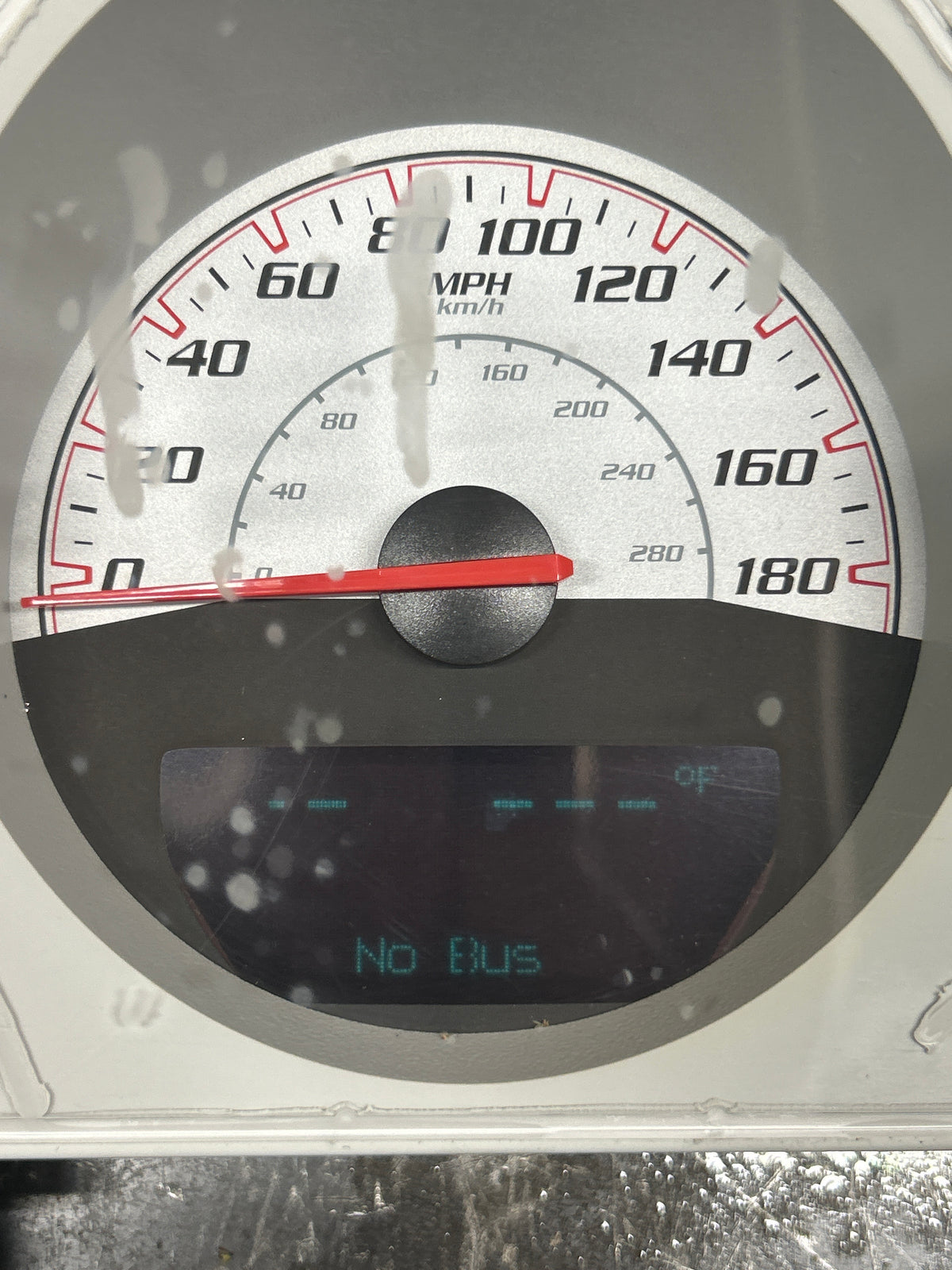 13-14 Dodge Challenger SRT8 OEM Speedometer Instrument Gauge Cluster 04840649AA