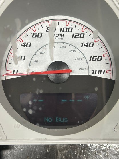 13-14 Dodge Challenger SRT8 OEM Speedometer Instrument Gauge Cluster 04840649AA