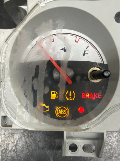 13-14 Dodge Challenger SRT8 OEM Speedometer Instrument Gauge Cluster 04840649AA
