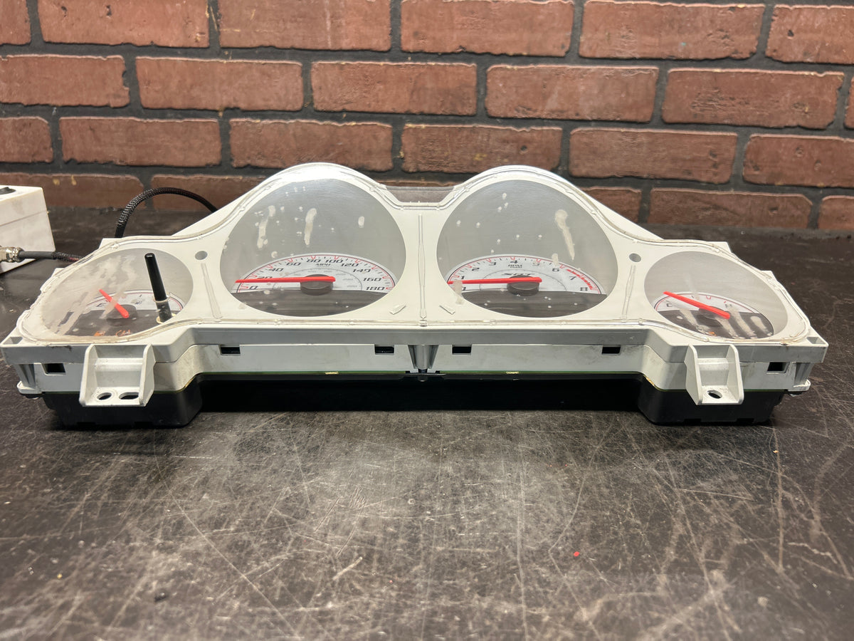 13-14 Dodge Challenger SRT8 OEM Speedometer Instrument Gauge Cluster 04840649AA