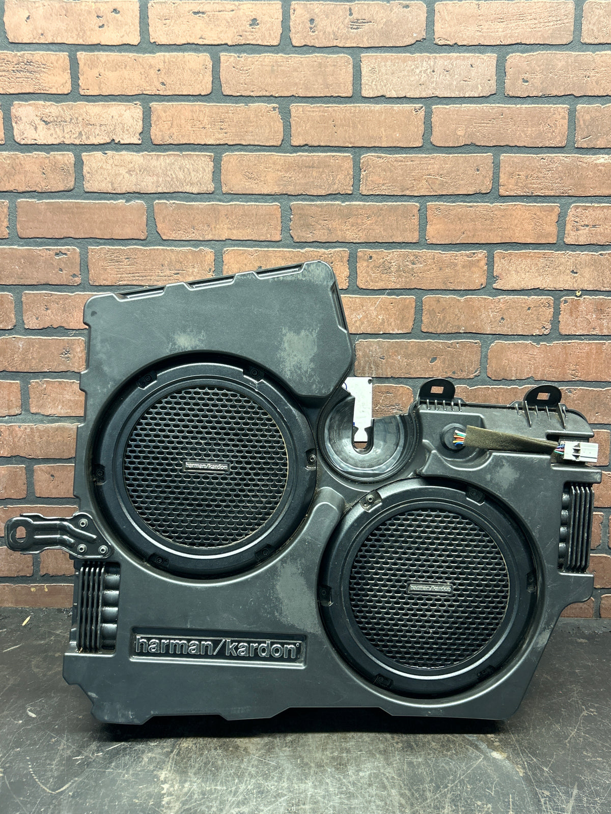 2012-2023 Dodge Challenger SRT Subwoofer Speaker Harman/Kardon OEM 5091044AD