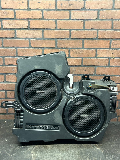 2012-2023 Dodge Challenger SRT Subwoofer Speaker Harman/Kardon OEM 5091044AD