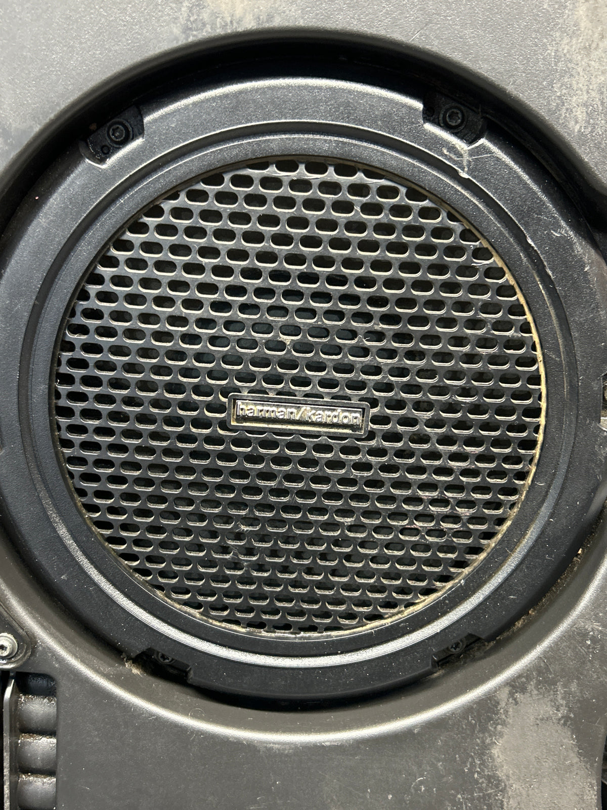 2012-2023 Dodge Challenger SRT Subwoofer Speaker Harman/Kardon OEM 5091044AD