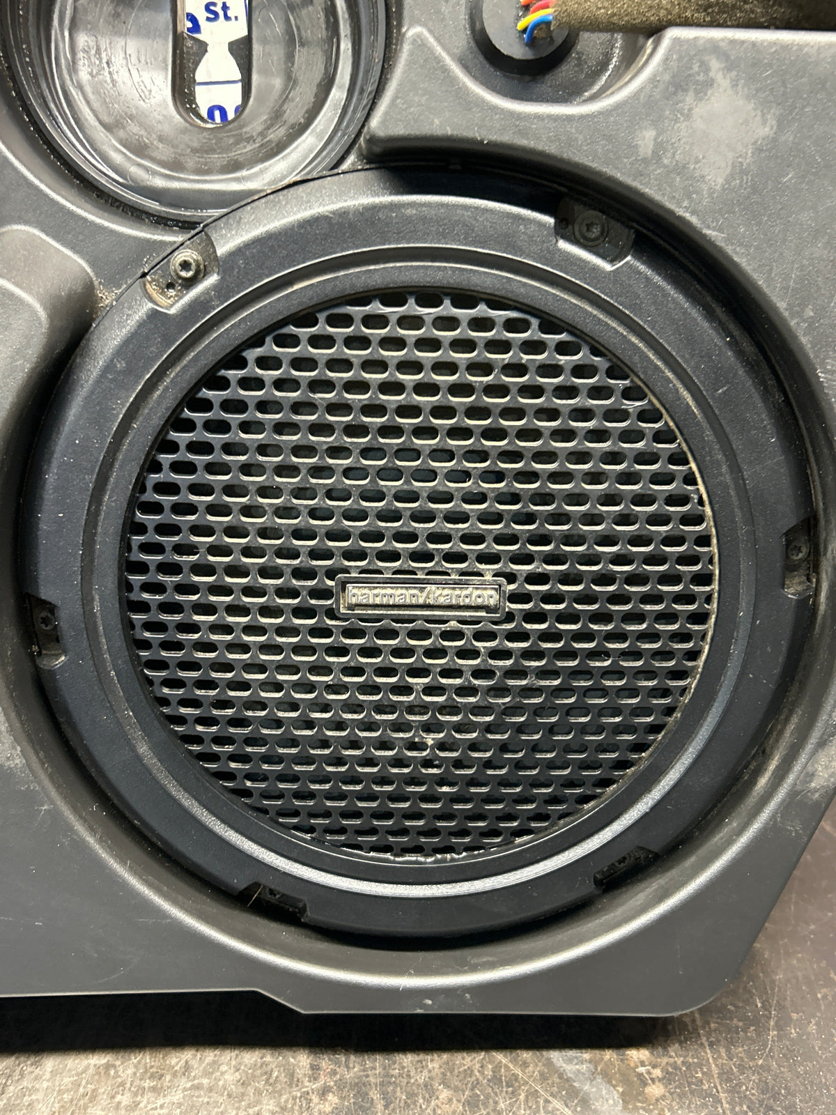 2012-2023 Dodge Challenger SRT Subwoofer Speaker Harman/Kardon OEM 5091044AD
