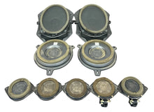 2012-2023 Mopar Dodge Challenger Harman Kardon Speaker Set of (9) 05091042AC OEM