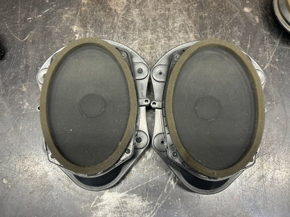 2012-2023 Mopar Dodge Challenger Harman Kardon Speaker Set of (9) 05091042AC OEM