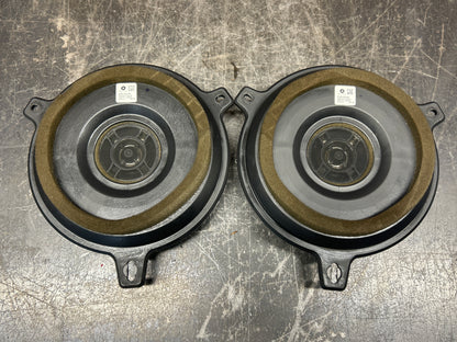 2012-2023 Mopar Dodge Challenger Harman Kardon Speaker Set of (9) 05091042AC OEM