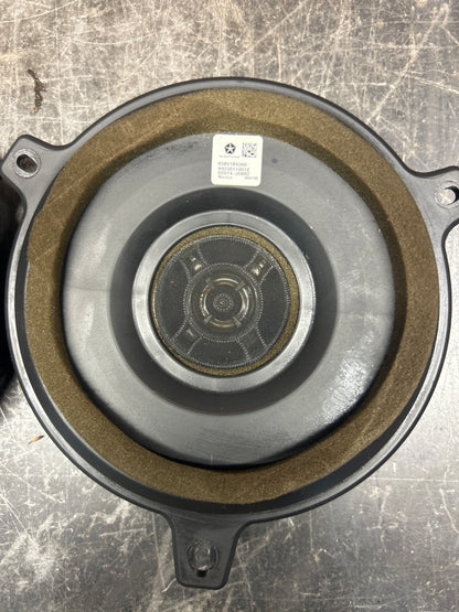 2012-2023 Mopar Dodge Challenger Harman Kardon Speaker Set of (9) 05091042AC OEM