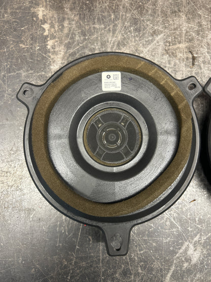 2012-2023 Mopar Dodge Challenger Harman Kardon Speaker Set of (9) 05091042AC OEM
