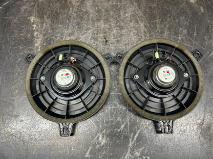 2012-2023 Mopar Dodge Challenger Harman Kardon Speaker Set of (9) 05091042AC OEM