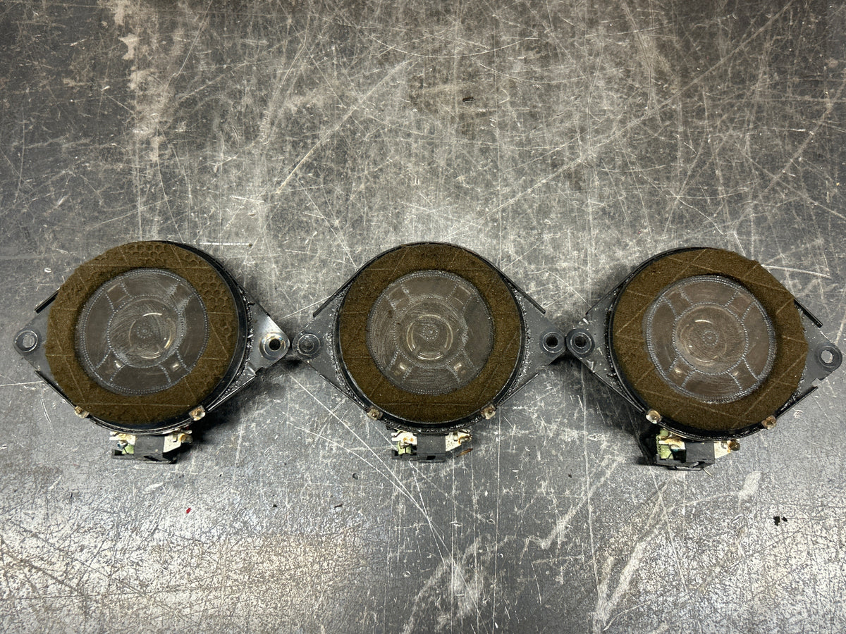 2012-2023 Mopar Dodge Challenger Harman Kardon Speaker Set of (9) 05091042AC OEM