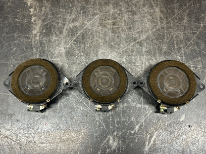2012-2023 Mopar Dodge Challenger Harman Kardon Speaker Set of (9) 05091042AC OEM