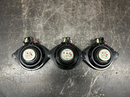 2012-2023 Mopar Dodge Challenger Harman Kardon Speaker Set of (9) 05091042AC OEM