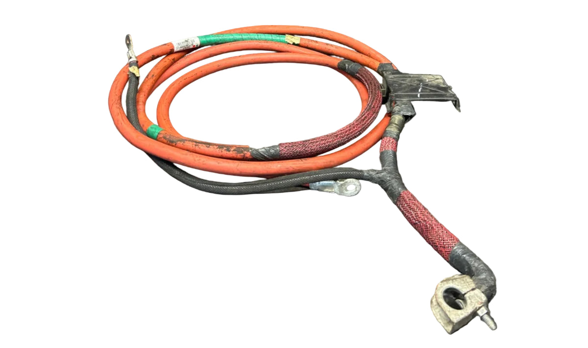 2011-23 DODGE CHALLENGER SRT8 BATTERY POSITIVE CABLE WIRE OEM 68069652AB