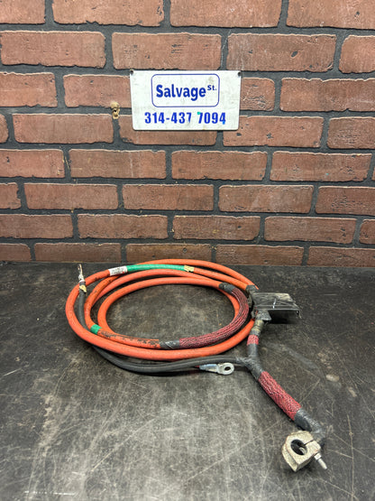 2011-23 DODGE CHALLENGER SRT8 BATTERY POSITIVE CABLE WIRE OEM 68069652AB