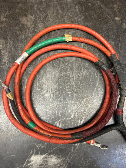 2011-23 DODGE CHALLENGER SRT8 BATTERY POSITIVE CABLE WIRE OEM 68069652AB