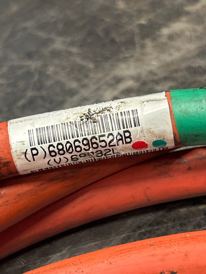 2011-23 DODGE CHALLENGER SRT8 BATTERY POSITIVE CABLE WIRE OEM 68069652AB