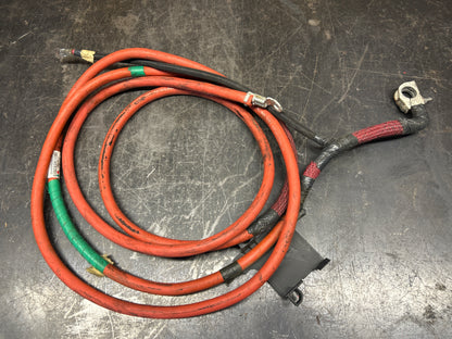 2011-23 DODGE CHALLENGER SRT8 BATTERY POSITIVE CABLE WIRE OEM 68069652AB