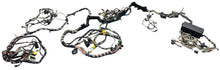 2014 DODGE CHALLENGER 6.4L RWD BODY WIRE WIRING HARNESS W/ FUSE BOX 68214919AA