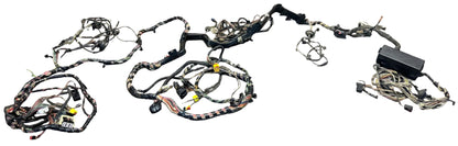 2014 DODGE CHALLENGER 6.4L RWD BODY WIRE WIRING HARNESS W/ FUSE BOX 68214919AA