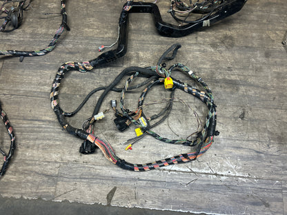2014 DODGE CHALLENGER 6.4L RWD BODY WIRE WIRING HARNESS W/ FUSE BOX 68214919AA
