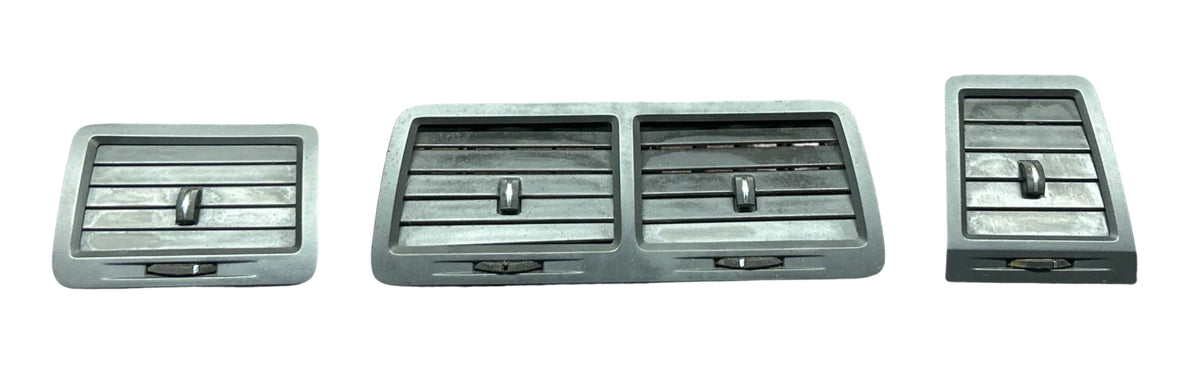 2008-2014 Dodge Challenger SRT8 Interior Dash Air Vent Set of 4 OEM 1QL37XDVAA