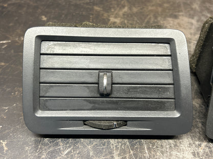 2008-2014 Dodge Challenger SRT8 Interior Dash Air Vent Set of 4 OEM 1QL37XDVAA