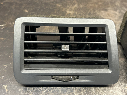 2008-2014 Dodge Challenger SRT8 Interior Dash Air Vent Set of 4 OEM 1QL37XDVAA