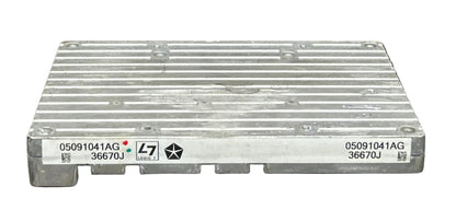 2012-2016 Challenger/Charger/300 Audio Amplifier Amp Harmon Kardon Greenedge OEM