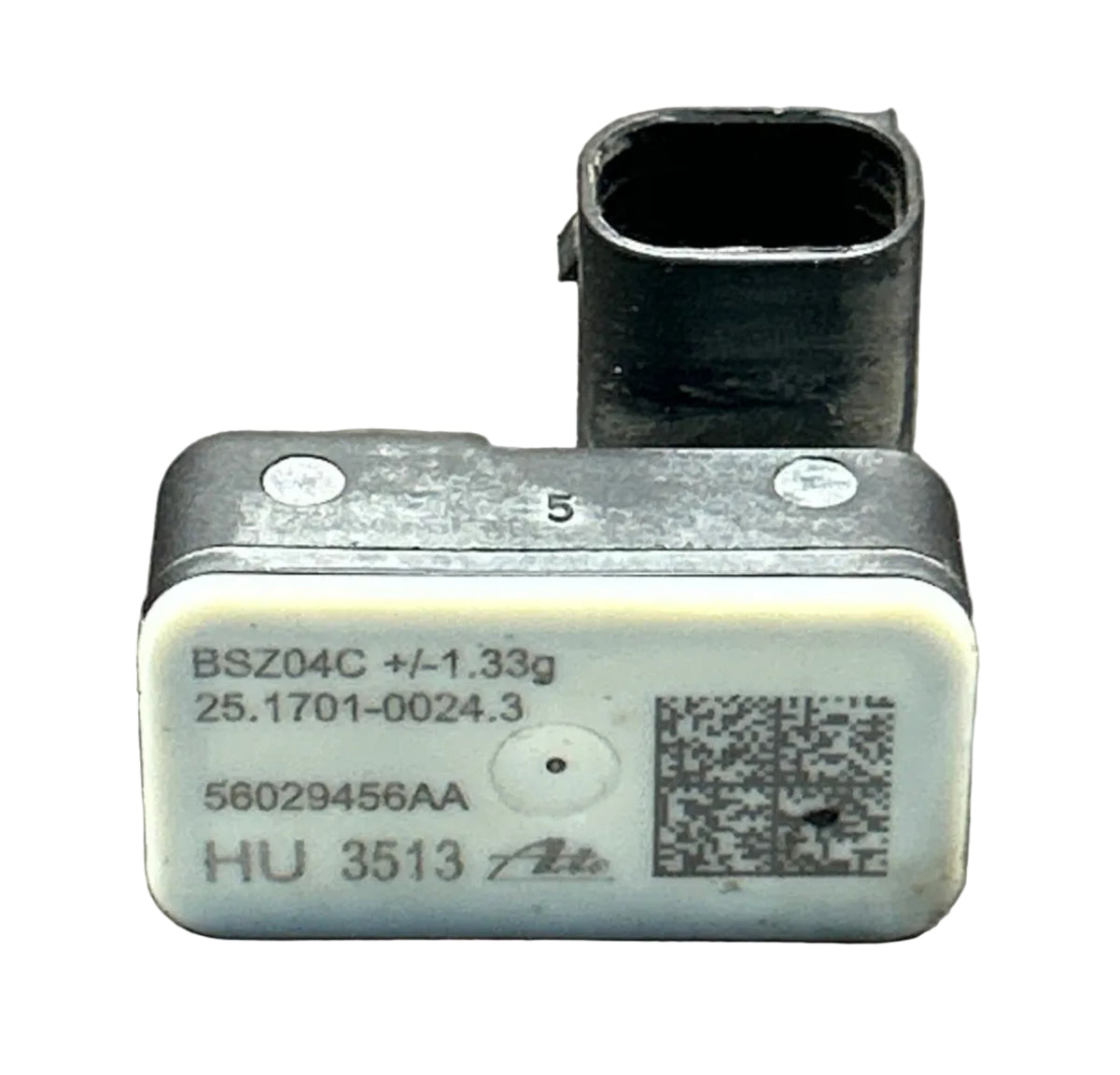 12-20 DODGE CHALLENGER SRT DYNAMIC ACTIVE DAMPING SUSPENSION SENSOR 56029456AA