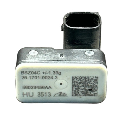 12-20 DODGE CHALLENGER SRT DYNAMIC ACTIVE DAMPING SUSPENSION SENSOR 56029456AA